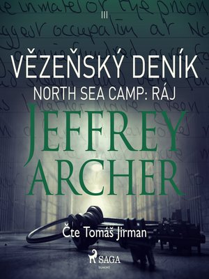 cover image of Vězeňský deník III – North Sea Camp